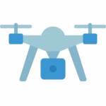 Cameras and Drones